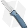 Gerber Highbrow Assisted Opening Knife Blue Aluminum (3.3" Satin) 30-001639