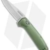 Gerber Highbrow Assisted Opening Knife Green Aluminum (3.3" SW) 30-001642