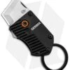 Gerber Key Note Compact Key Chain Knife Black Aluminum (1" Satin)