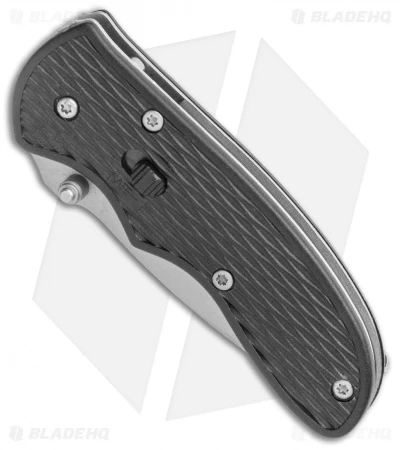 Gerber Mini Fast Draw Knife Spring Assisted (2.1" Bead Blast Plain) 01526 2 Gerber Mini Fast Draw Knife Spring Assisted (2.1" Bead Blast Plain) 01526 - Image 2