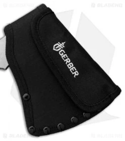 Gerber Pack Hatchet 9.5" Axe Sage Green 31-003482 6 Gerber Pack Hatchet 9.5" Axe Sage Green 31-003482 -Gerber Pro Knives.com Gerber Pack Hatchet Axe Sage Green BHQ 81317 er sheath