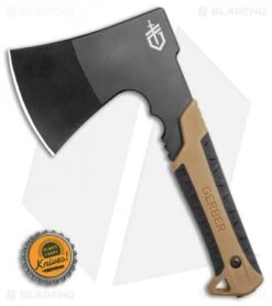 Gerber Pack Hatchet + ComplEAT + Freeman Base Camp Combo 30-001861 15 Gerber Pack Hatchet + ComplEAT + Freeman Base Camp Combo 30-001861 -Gerber Pro Knives.com Gerber Pack Hatchet ComplEAT Freeman Pack 30 001861 BHQ 113285 LS Bottlecap