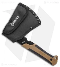 Gerber Pack Hatchet + ComplEAT + Freeman Base Camp Combo 30-001861 16 Gerber Pack Hatchet + ComplEAT + Freeman Base Camp Combo 30-001861 -Gerber Pro Knives.com Gerber Pack Hatchet ComplEAT Freeman Pack 30 001861 BHQ 113285 LS Sheath