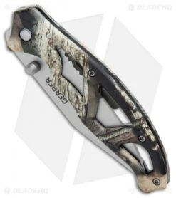 Gerber Paraframe & Mini Paraframe Folding Knife Combo Pack (Set Of 2) 31-003207 -Gerber Pro Knives.com Gerber Paraframe Mini Paraframe Combo Pack 31 003207 BHQ 76889 jr paraframe spine