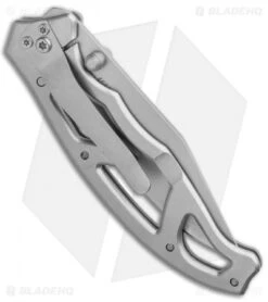 Gerber Paraframe Knife + Mullet + Barbill Wallet Combo Pack 31-004020 -Gerber Pro Knives.com Gerber Paraframe Mullet Barbill Combo Pack 31 004020 BHQ 113277 LS Side