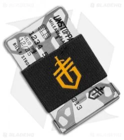 Gerber Paraframe Knife + Mullet + Barbill Wallet Combo Pack 31-004020 -Gerber Pro Knives.com Gerber Paraframe Mullet Barbill Combo Pack 31 004020 BHQ 113277 LS Walletl