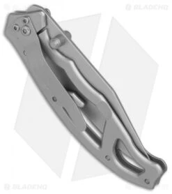 Gerber Paraframe & Mini Paraframe Folding Knife Combo Pack (Set Of 2) 31-003206 -Gerber Pro Knives.com Gerber Paraframe and Mini Paraframe Combo Pack Set of 2 31 003206N BHQ 104175 jr side