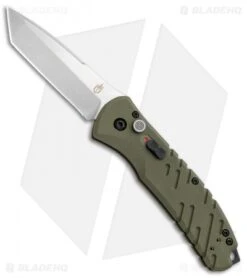 Gerber Propel Downrange Automatic Knife OD Green (3.5" Stonewash)