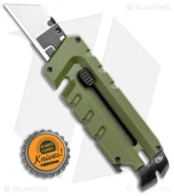 Gerber Prybrid-Utility Knife Green 31-003743 7 Gerber Prybrid-Utility Knife Green 31-003743 -Gerber Pro Knives.com Gerber Prybrid Utility Green 31 003743 BHQ 105494 jr bottlecap