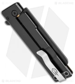 Gerber Quadrant Flipper Frame Lock Knife Bamboo + Barbill Wallet Clam Pack 11 Gerber Quadrant Flipper Frame Lock Knife Bamboo + Barbill Wallet Clam Pack -Gerber Pro Knives.com Gerber Quadrant Flipper Frame Lock Knife Bamboo Barbill Wallet Clam Pack BHQ 137286 td side