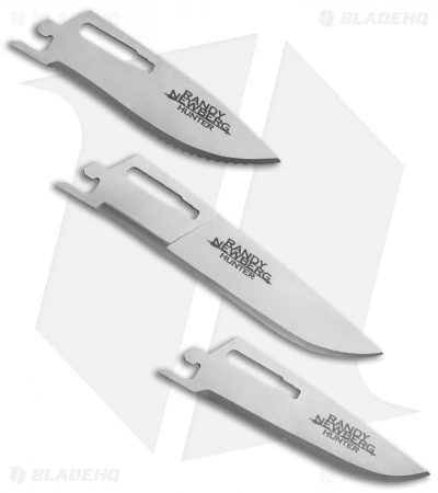 Gerber Randy Newberg EBS Fixed Blade Knife Gray/Orange Rubber (Satin) 10 Gerber Randy Newberg EBS Fixed Blade Knife Gray/Orange Rubber (Satin) - Image 10