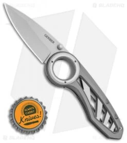 Gerber Remix Frame Lock Knife (2.9" Bead Blast) 22-41968 7 Gerber Remix Frame Lock Knife (2.9" Bead Blast) 22-41968 -Gerber Pro Knives.com Gerber Remix Frame Lock Knife 2.9 Bead Blast 22 41968 BHQ 20176 LS Bottlecap