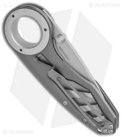Gerber Remix Frame Lock Knife (2.9" Bead Blast) 22-41968 6 Gerber Remix Frame Lock Knife (2.9" Bead Blast) 22-41968 -Gerber Pro Knives.com Gerber Remix Frame Lock Knife 2.9 Bead Blast 22 41968 BHQ 20176 LS Side