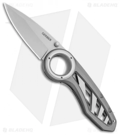 Gerber Remix Frame Lock Knife (2.9" Bead Blast) 22-41968 1 Gerber Remix Frame Lock Knife (2.9" Bead Blast) 22-41968