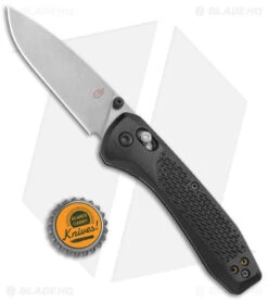 Gerber Sedulo Pivot Lock Knife Black FRN (3.4" Stonewash) 30-001709 -Gerber Pro Knives.com Gerber Sedulo Pivot Lock Black FRN SW BHQ 143211 jr bottlecap