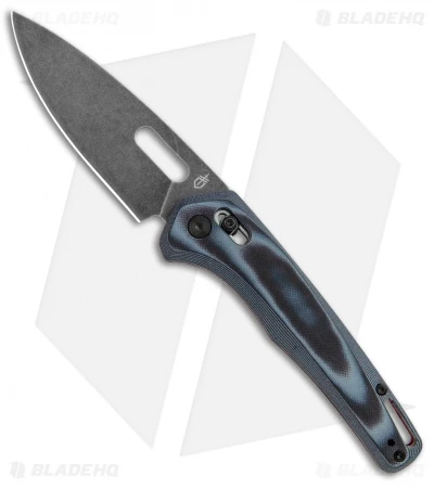 Gerber Sumo Pivot Lock Knife Black/Gray/Red G-10 (Acid Stonewash) 30-001813 1 Gerber Sumo Pivot Lock Knife Black/Gray/Red G-10 (Acid Stonewash) 30-001813