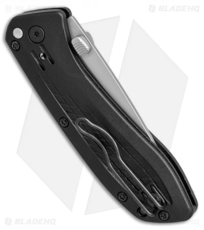 Gerber US-Assist Spring Assisted Knife Black (3" 420HC Gray Serr) 30-001294 3 Gerber US-Assist Spring Assisted Knife Black (3" 420HC Gray Serr) 30-001294 - Image 3