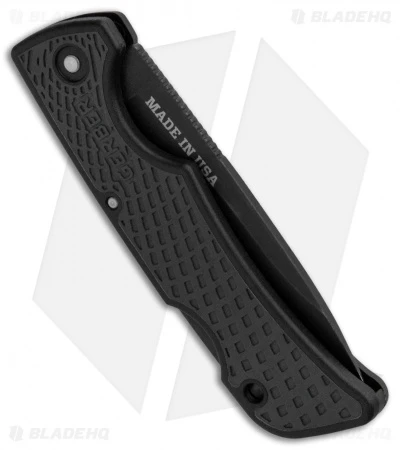 Gerber US1 Folding Lockback Knife Gray Rubber (2.5" Black) 3 Gerber US1 Folding Lockback Knife Gray Rubber (2.5" Black) - Image 3