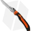 Gerber Vital Big Game Manual Folding Knife Orange ABS (3" Satin) G3053