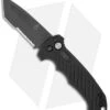 Gerber Auto 06 Tanto Automatic Knife Aluminum (3.6" S30V Black Serr)