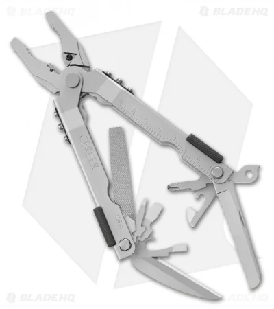 Gerber MP 600 Multi-Plier Multi Tool Bluntnose (Bead Blast) 07500 1 Gerber MP 600 Multi-Plier Multi Tool Bluntnose (Bead Blast) 07500