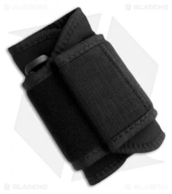 Gerber Ghostrike Fixed Blade Knife Black GFN (3.25" Black) 30-001006N -Gerber Pro Knives.com gerber 30 001006n ghostrider fixed sheath 2