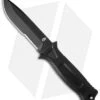 Gerber StrongArm Fixed Blade Knife Black (4.8" Black Serr) 30-001060