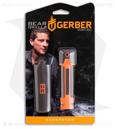 Gerber Bear Grylls Field Sharpener (4.5" Overall) 31-001270 2 Gerber Bear Grylls Field Sharpener (4.5" Overall) 31-001270 - Image 2