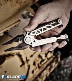 Gerber Center-Drive Multi-Tool W/ Tan MOLLE Sheath 30-001195 -Gerber Pro Knives.com gerber center drive multi tool 30 001194 BHQ 67413 dl