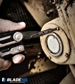 Gerber Center-Drive Multi-Tool W/ Black Belt Sheath 30-001193 -Gerber Pro Knives.com gerber center drive multi tool 30 001194 BHQ 67413 dl driver 1