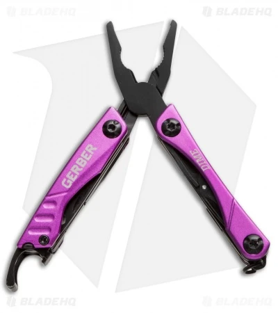 Gerber Dime Multi-Tool Purple 31-002937