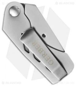 Gerber Exchange-A-Blade EAB Lite Folding Utility Blade Knife -Gerber Pro Knives.com gerber e a b lite 31 000345 back