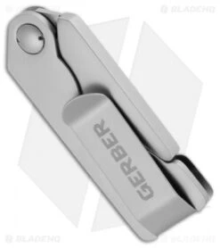 Gerber Pro Knives.com -Gerber Pro Knives.com gerber eab pocket knife utility 22 41830 side