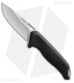 Gerber Moment Knife Folder W/Sheath (3.5" Bead Blast) 31-002209