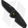 Gerber GDC Tech Skin Pocket Knife Folder (2.53" Black)