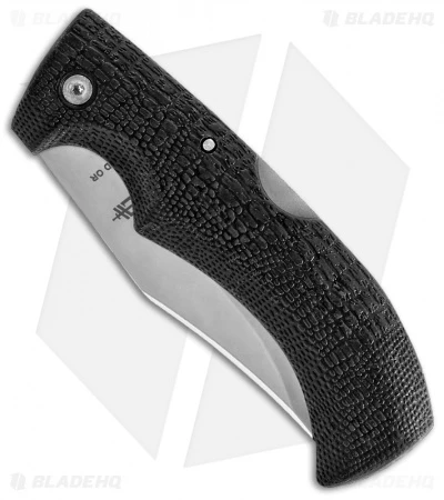 Gerber Gator Clip Point Lockback Knife (3.75" Bead Blast) 6069 2 Gerber Gator Clip Point Lockback Knife (3.75" Bead Blast) 6069 - Image 2