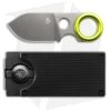 Gerber GDC Money Clip W/ Fixed Blade Knife