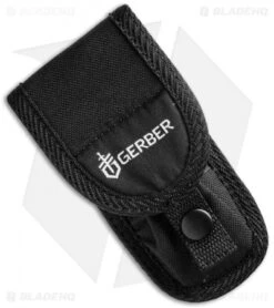 Gerber Hinderer Rescue Knife Red (3.5" Satin Serr) 22-01534 -Gerber Pro Knives.com gerber hinderer rescue knife red 22 01534 sheath cm