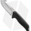 Gerber Moment Fixed Blade Knife Gut Hook (3.625" Bead Blast) 31-002200