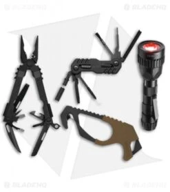 Gerber Individual Deployment (ID) Kit Coyote Brown 30-000366N