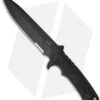 Gerber LHR Fixed Blade Combat Knife (6.87" Black Serr) 30-000183