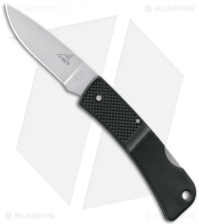 Gerber LST Drop Point Lockback Knife (2.625" Bead Blast) 06009 1 Gerber LST Drop Point Lockback Knife (2.625" Bead Blast) 06009