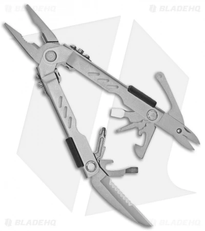 Gerber Compact Sport Multi-Plier 400 Multi Tool (Bead Blast) 5500 MP400 1 Gerber Compact Sport Multi-Plier 400 Multi Tool (Bead Blast) 5500 MP400