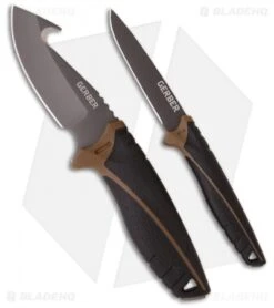Gerber Myth Field Dress Kit Fixed Blade Knives Set W/ Sheath