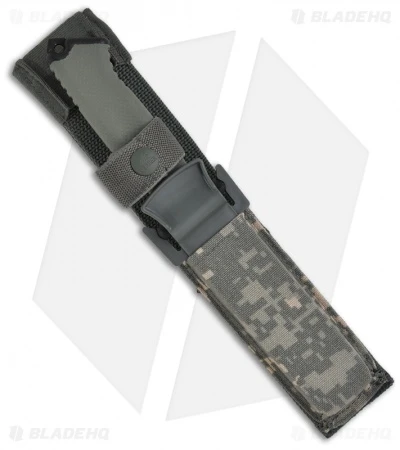 Gerber Prodigy Combat Tanto Fixed Blade Knife (4.75" Black Serr) 31-000558 2 Gerber Prodigy Combat Tanto Fixed Blade Knife (4.75" Black Serr) 31-000558 - Image 2