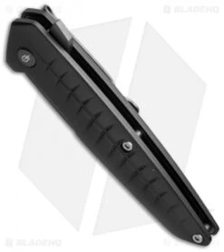 Gerber Razorfish Flipper Knife (2.8" Gray) 31-003013 -Gerber Pro Knives.com gerber razorfish 31 003013 bottom cm